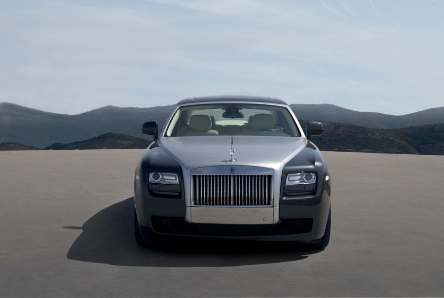  Rolls-Royce Ghost 2009 года  (фото 41 из 106)